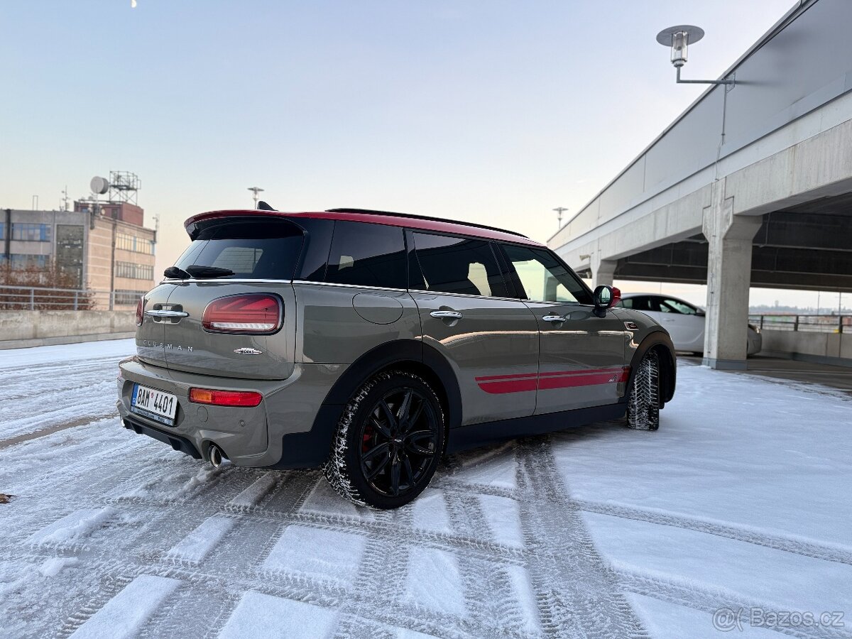 Mini John Cooper Works ALL4 Clubman, 306PS - 4