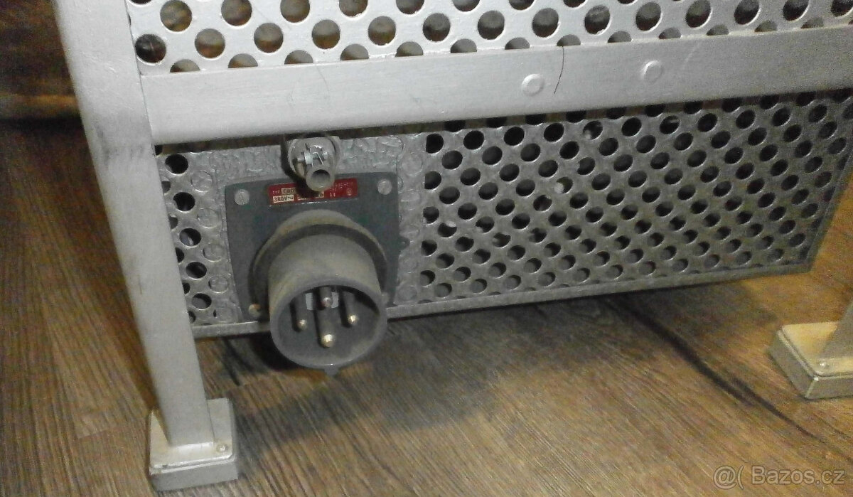 VELKÁ KAMNA, PŘÍMOTOP NA 380 V - 4