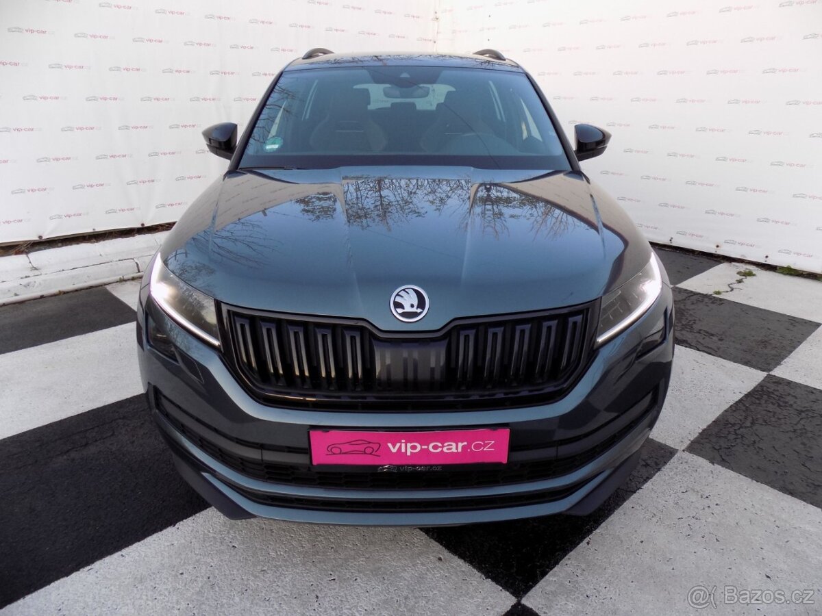 Škoda Kodiaq 2.0TDI/SportLine/Led/4x4/DSG/ - 4