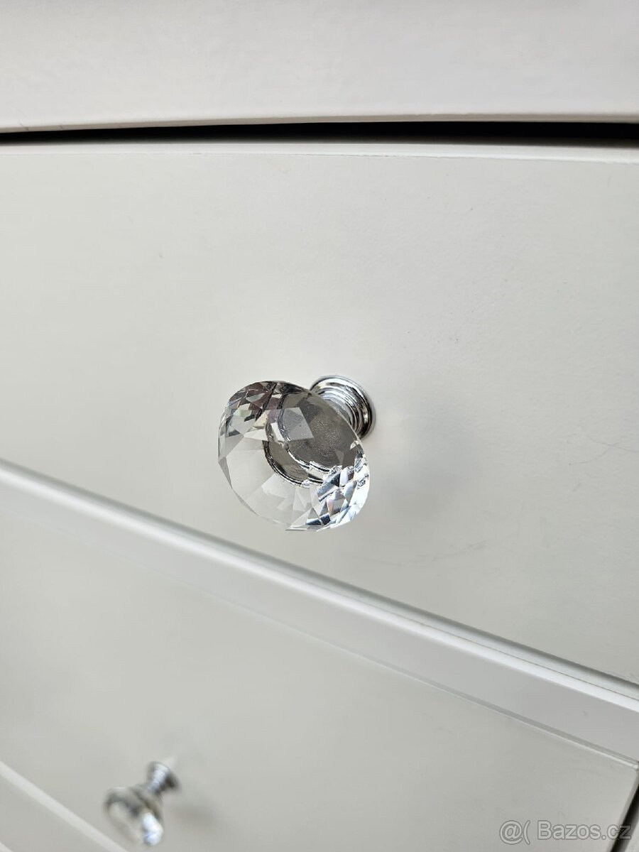 KOMODA IKEA HEMNES V LESKU - 4