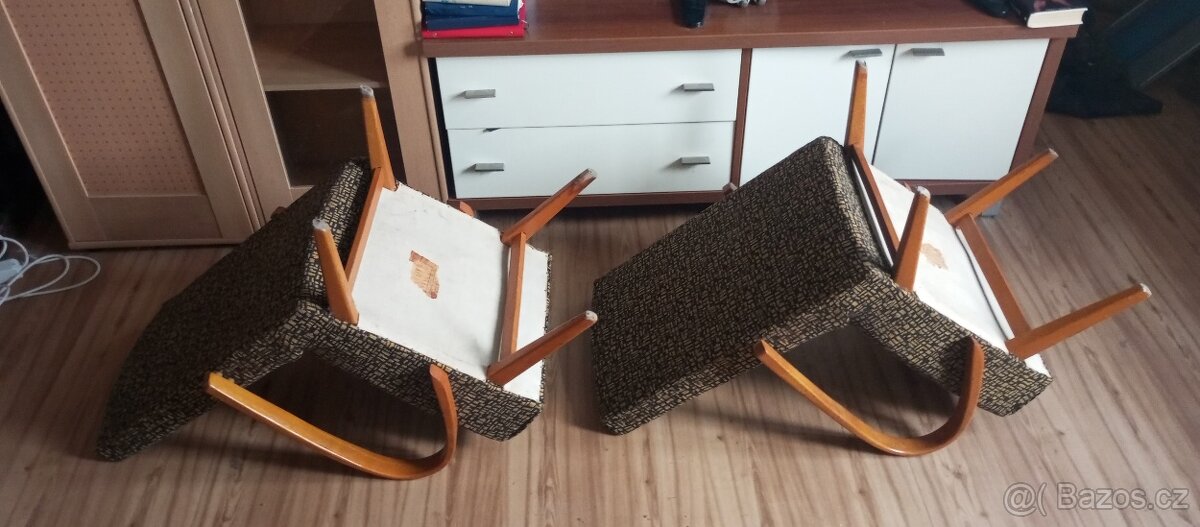Starožitná křesla - 4