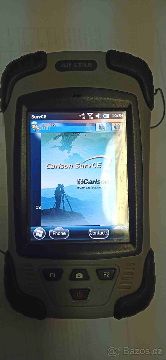 TOPCON GR-3 GEODETICKE GPS - GEODETICKY GNSS PRISTROJ - 4