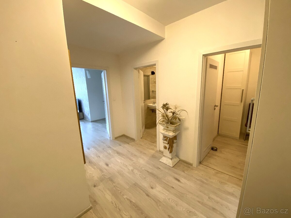 Pronájem luxusního 2+kk, 64 m2, Brno-Židenice, Gajdošova - 4