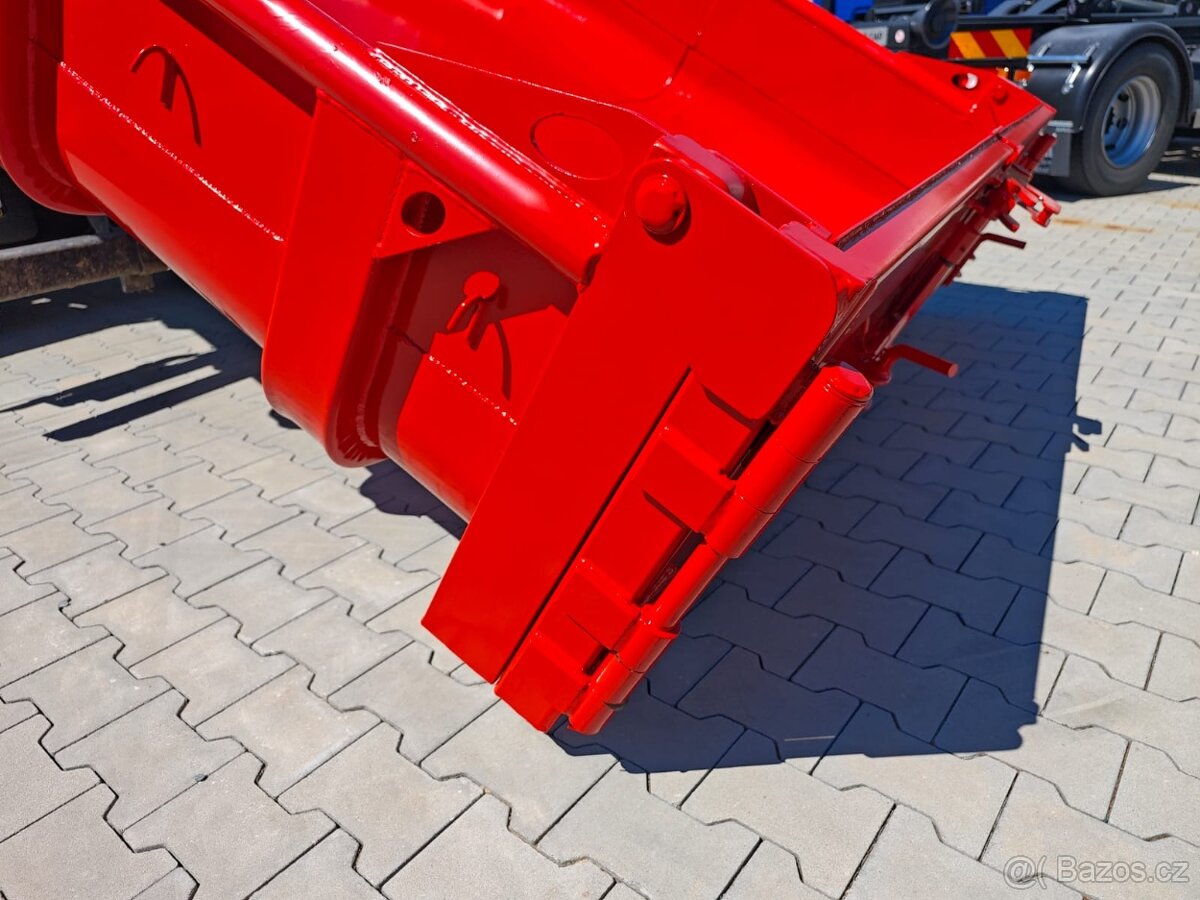 Kontejnerový zásobník - 4