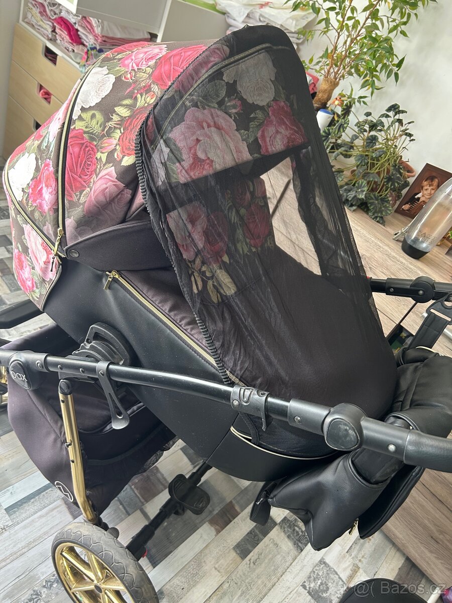 Kočárek lonex pax - 4