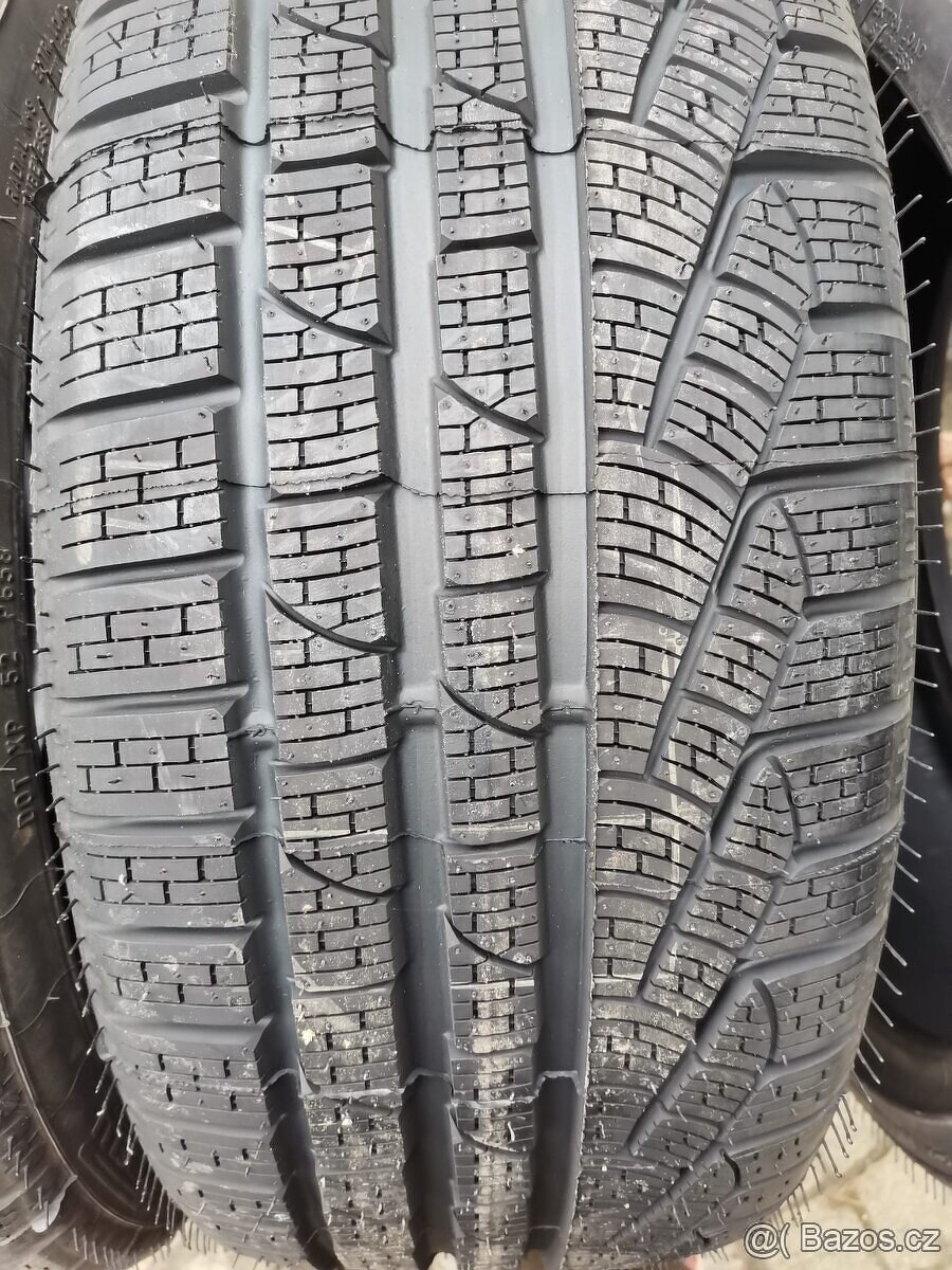 245/35/20 zimní pneu PIRELLI 245 35 20 - 4