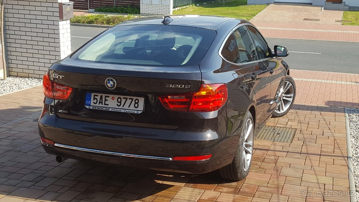 BMW 320d xDrive GT - 4