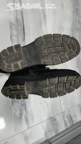 Zimní boty Tamaris 41 - 4