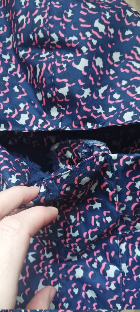 zimni bunda Decathlon - 4