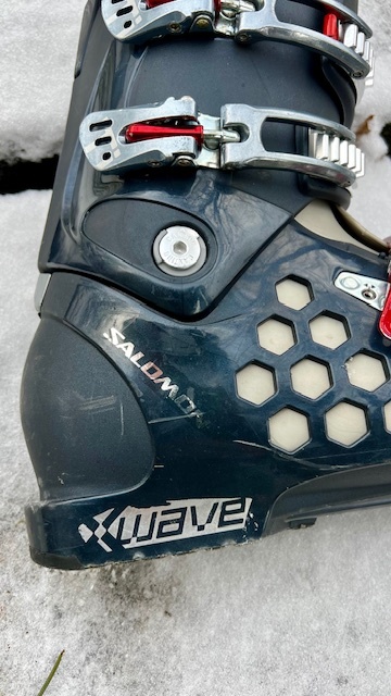 přeskáče pánské Salomon - 4