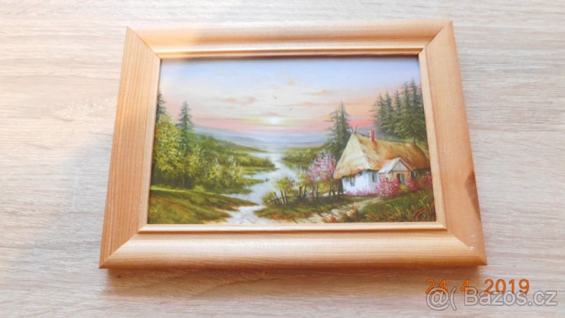 Obrázky hradů a jiné - 4