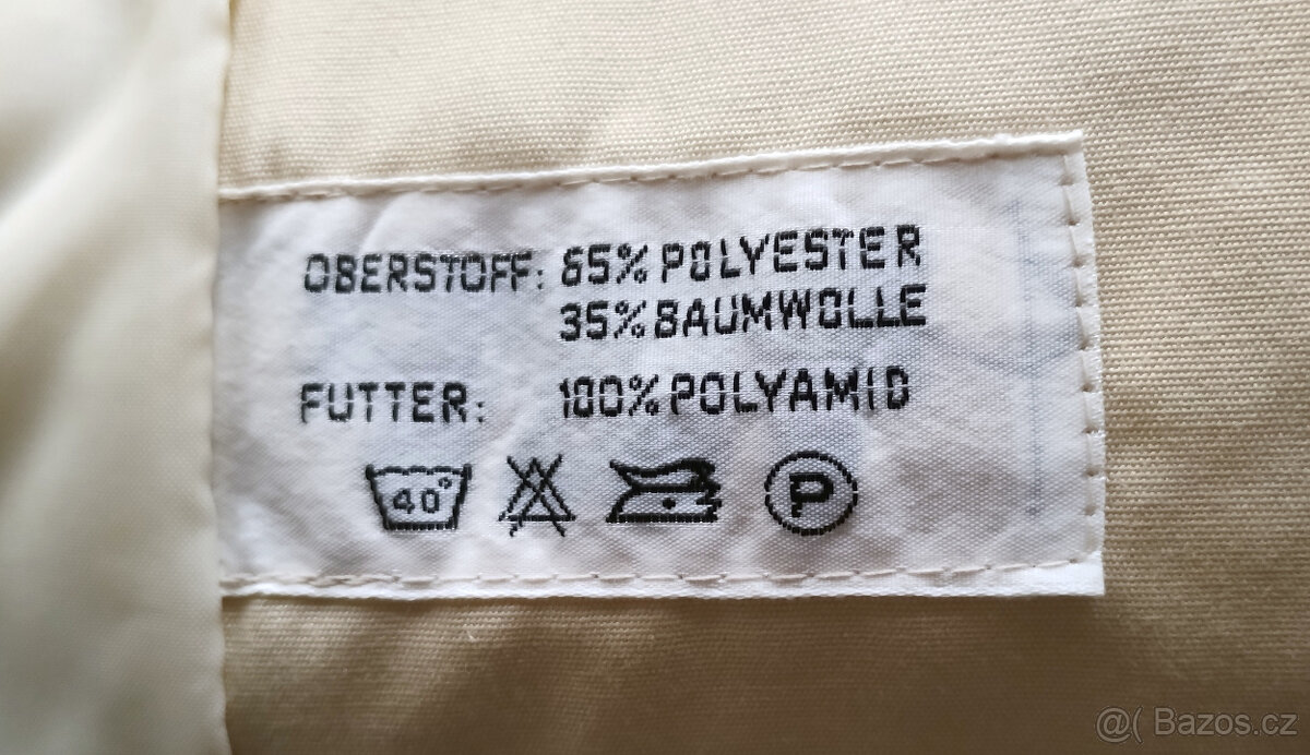 baloňák dámský, ze 70. let - 4