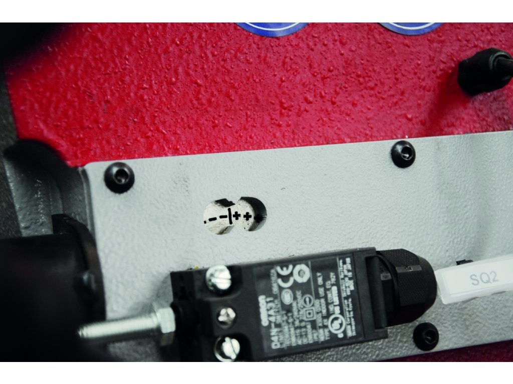 Pásová pila BOMAR Easycut 275.230 DG - 4