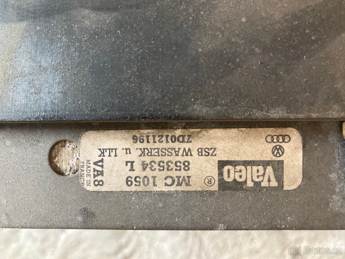 VW t4 2.5tdi 111kw Sahary - 4