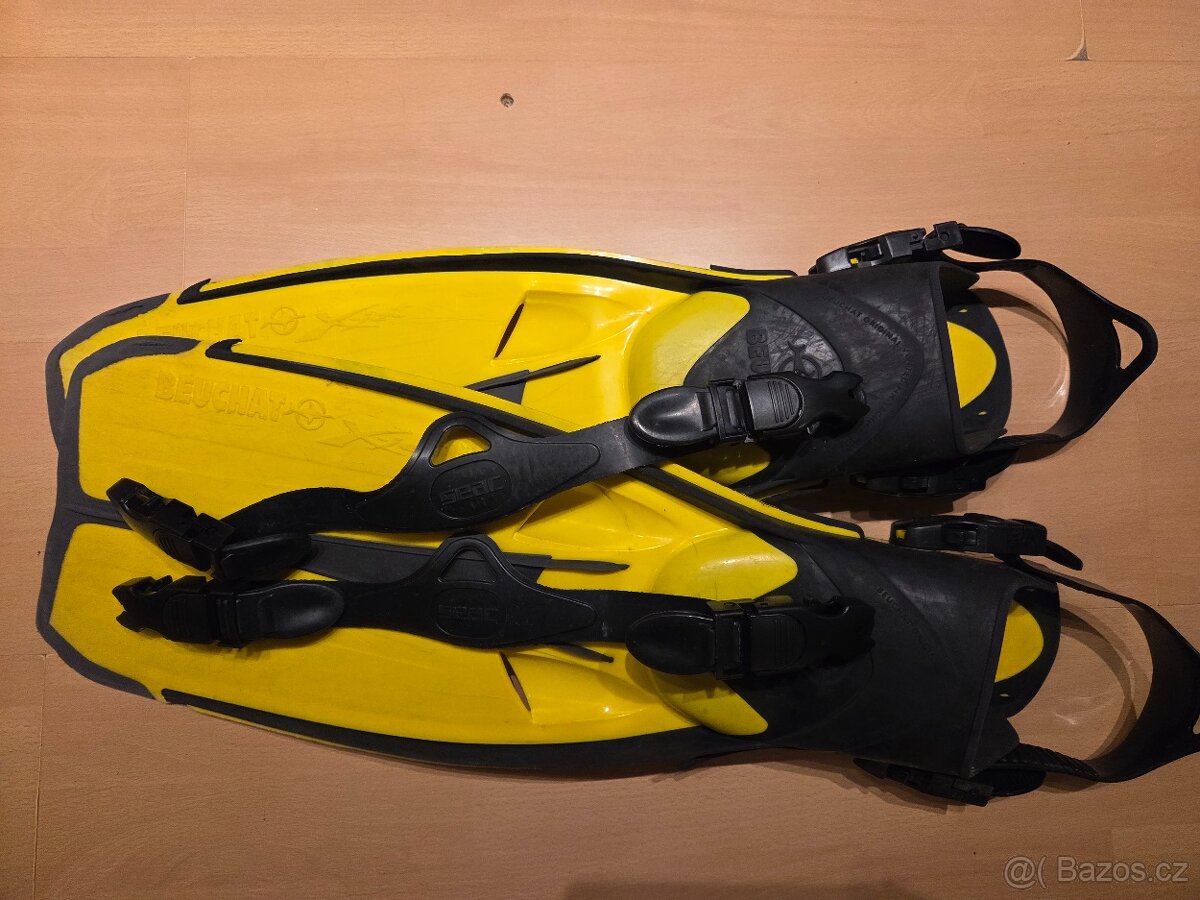Potápěčské ploutve Beuchat - 4