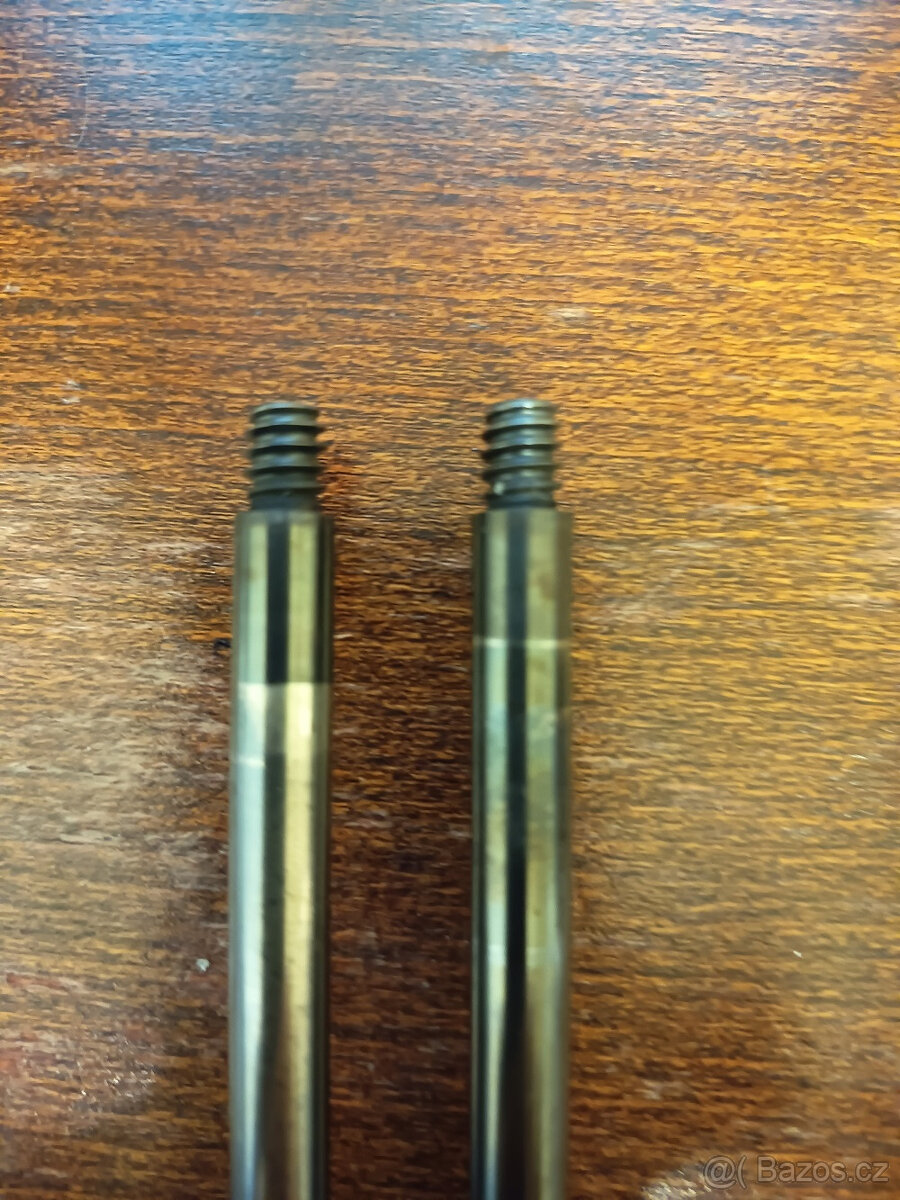 Vzpěry kapoty motoru Ford Mondeo MK3 - 4