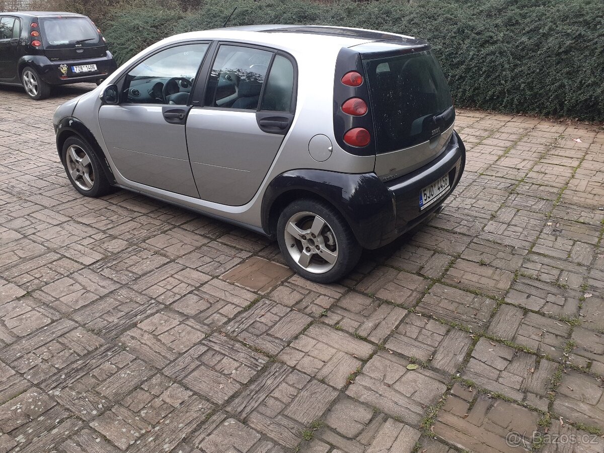 Smart Forfour 1.3i - 4