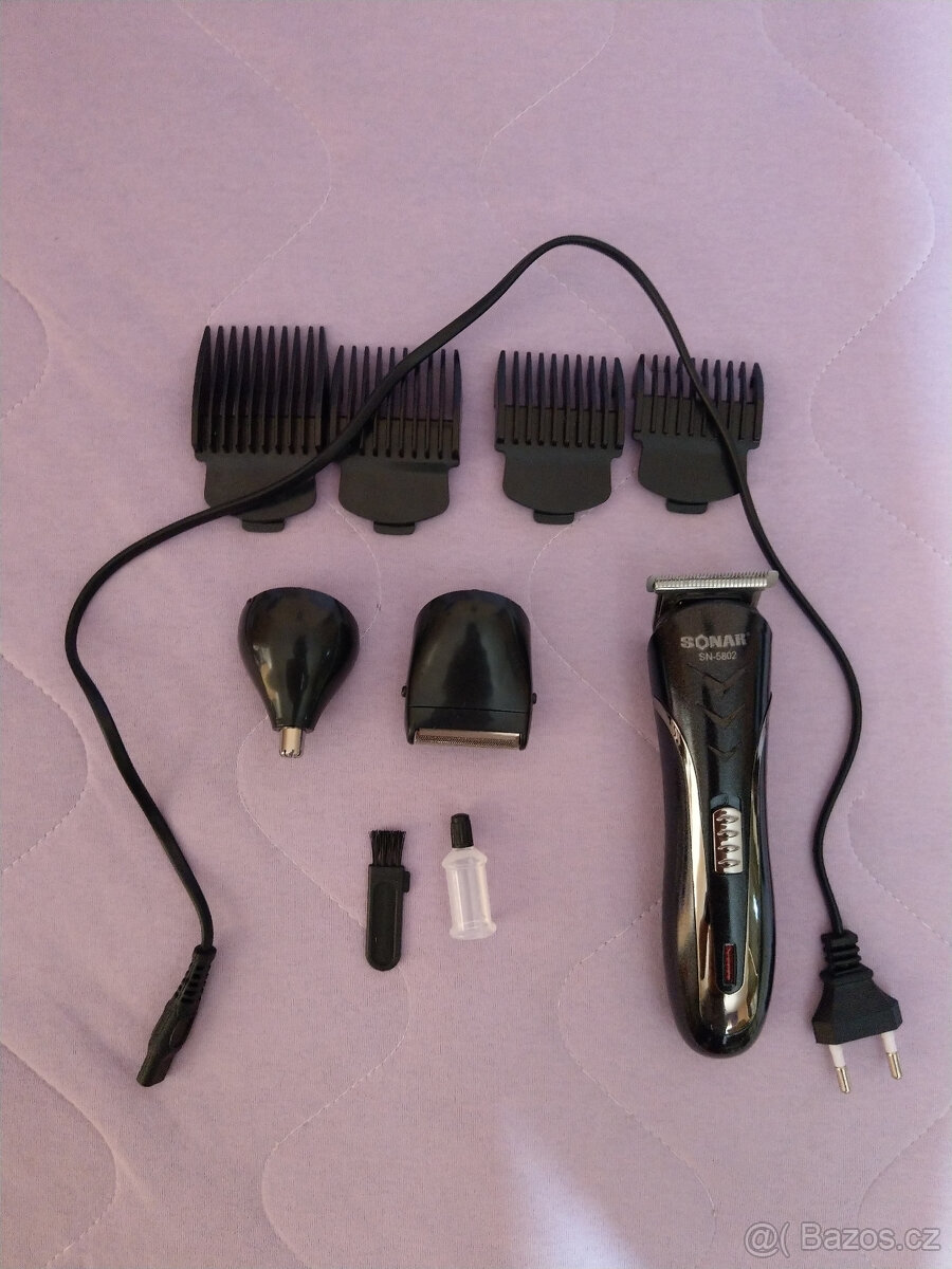 Holící strojky - 4