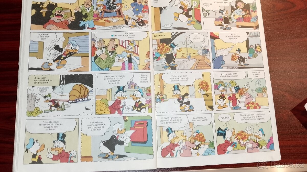 Mickey Mause 1kus 1991/1 za 100kč - 4