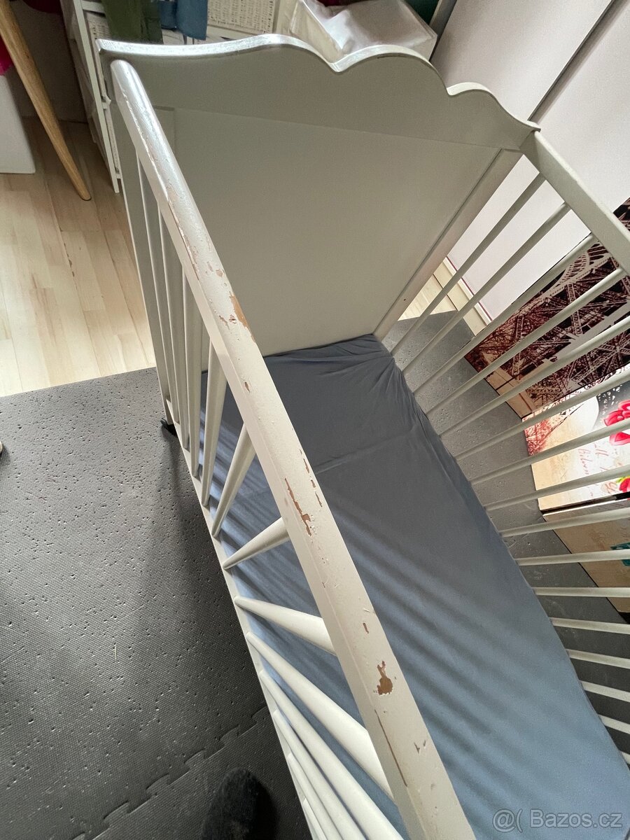Dětská postýlka - 4