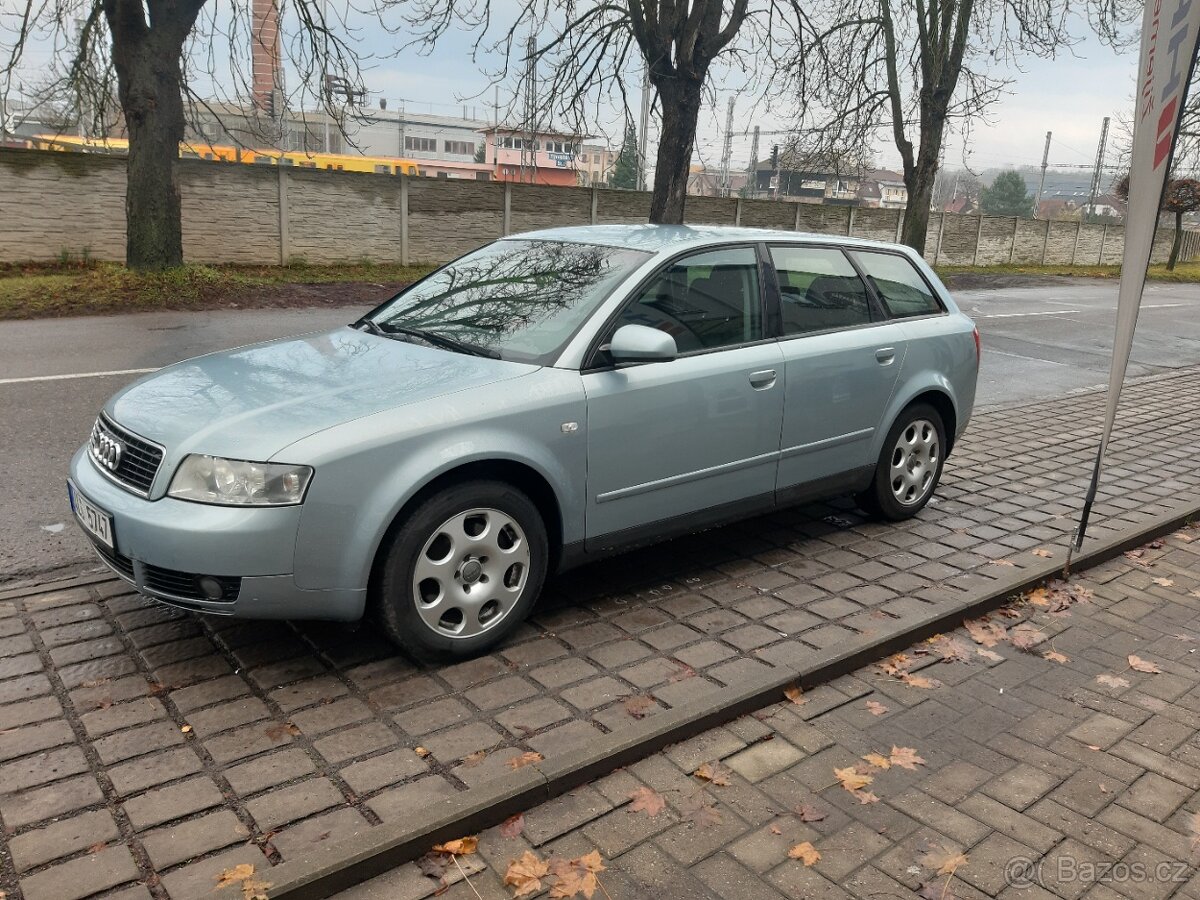 Audi a4 - 4