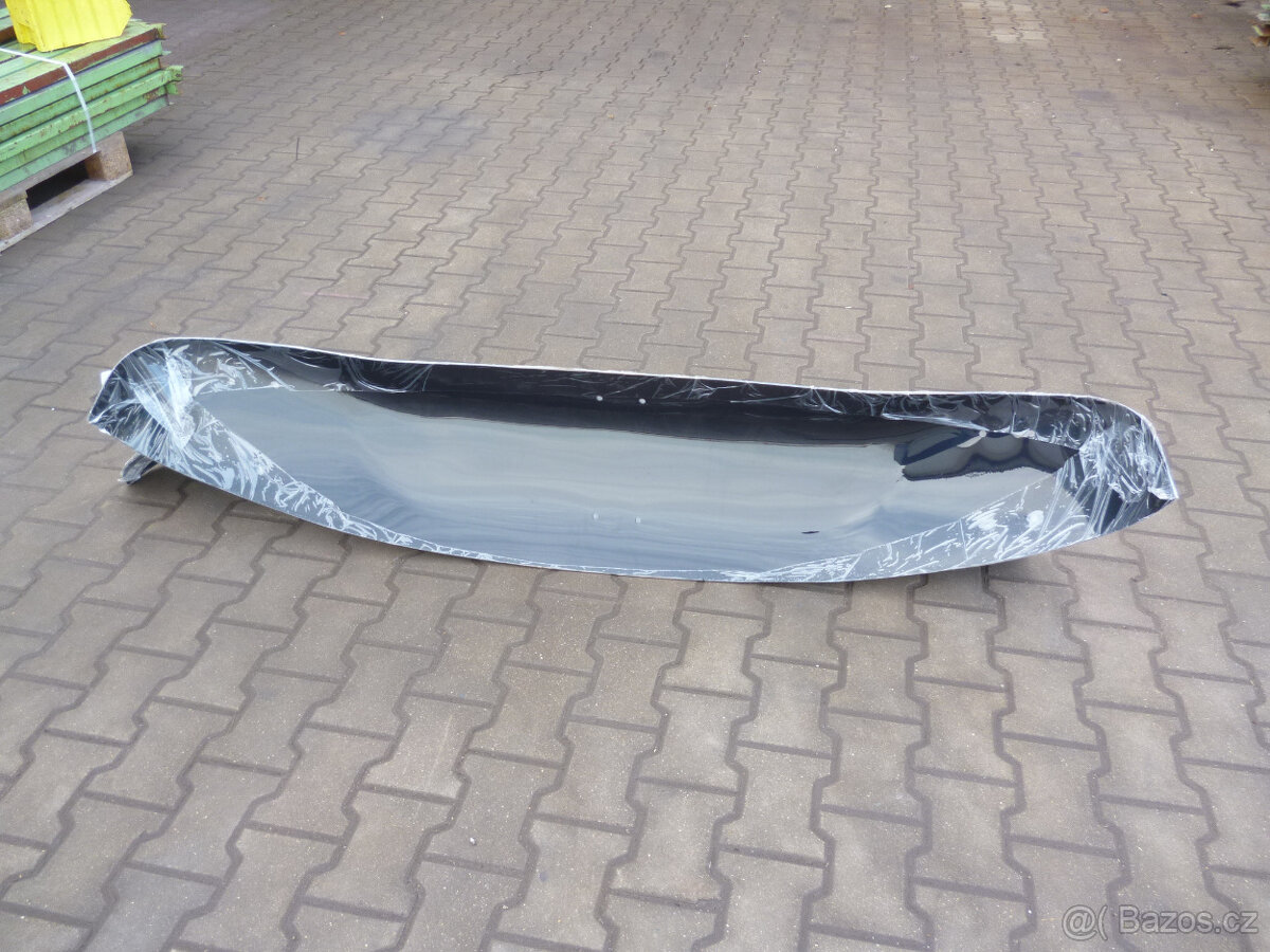 NOVÁ sluneční clona DAF LF - 4