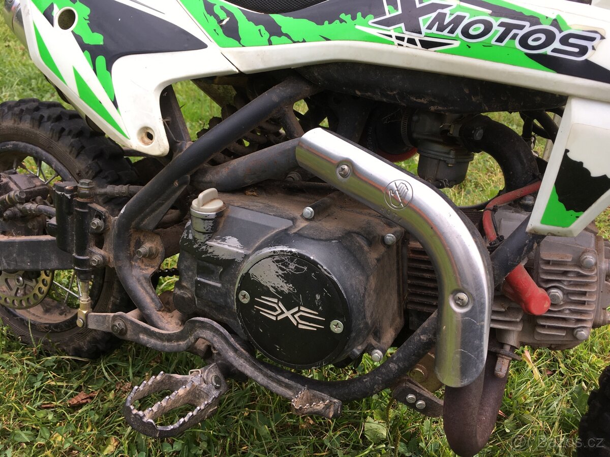 Dětská motorka na prodej - 4