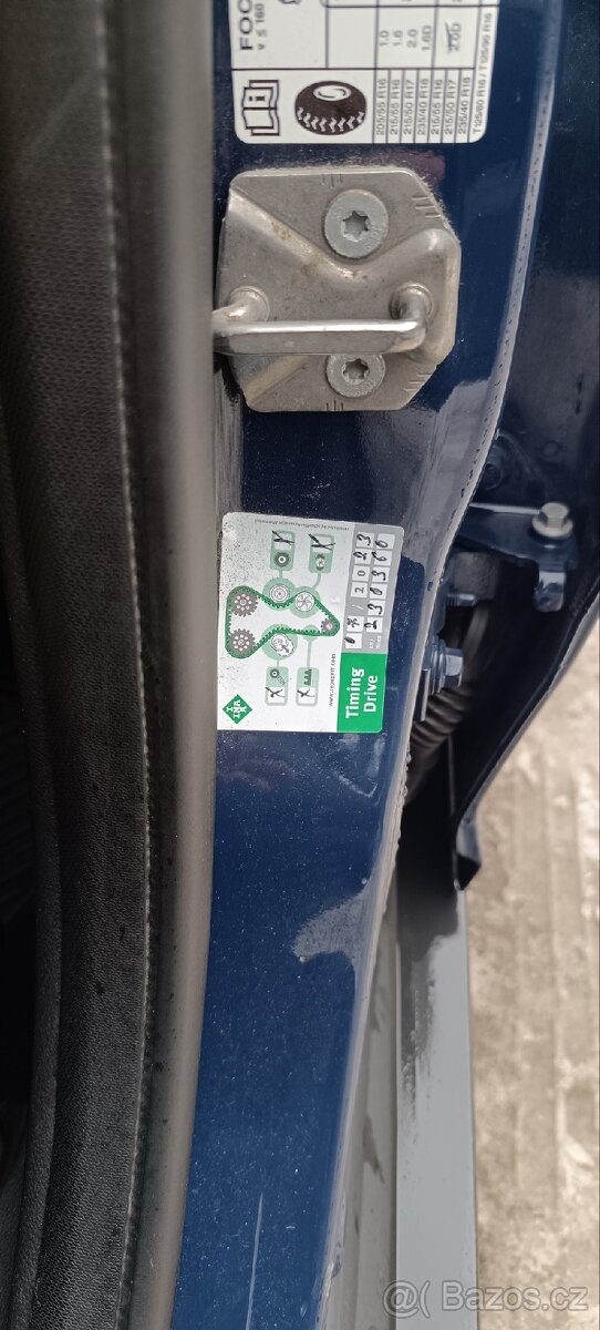 Ford Fokus Kombi Nafta - 4