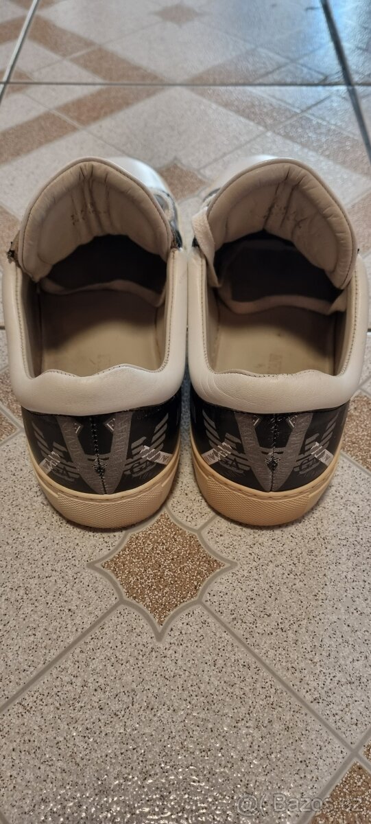 Boty Emporio Armani - 4