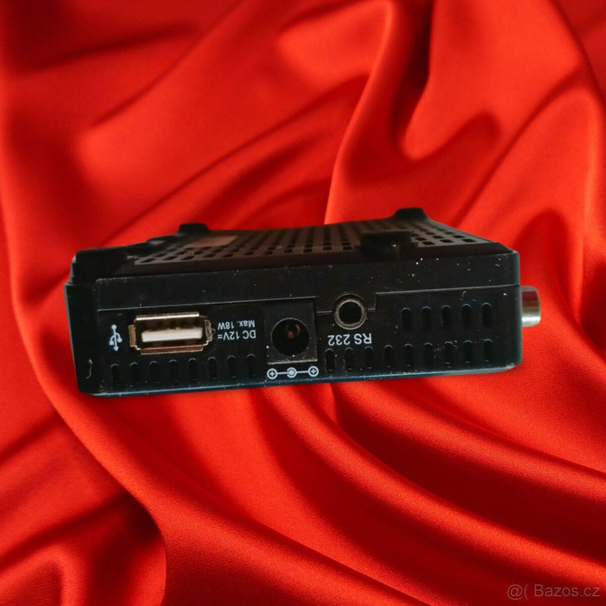 Satelitní přijímač - 4