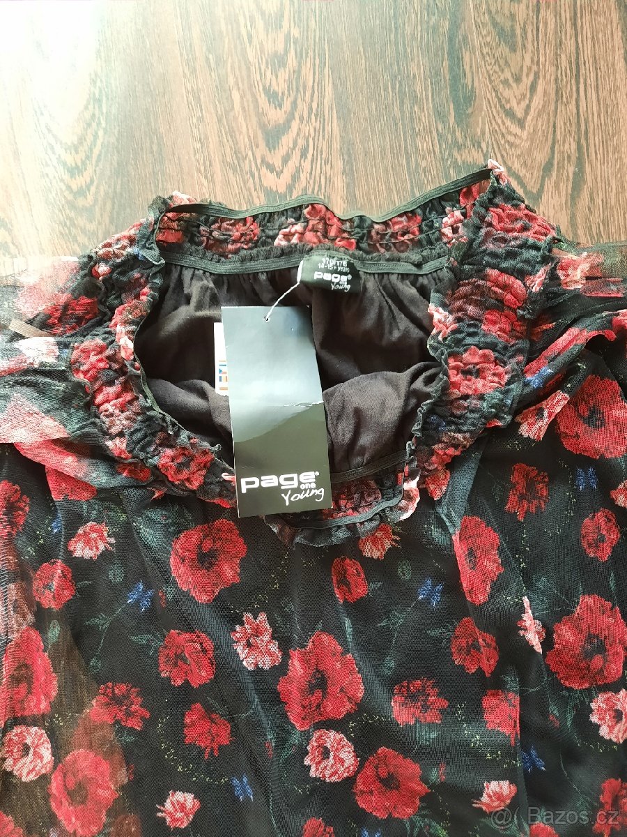 Dívčí halenka (s visačkou) - 4