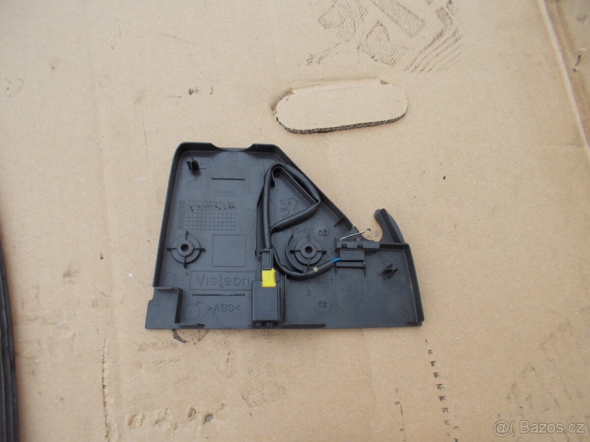 Díly Peugeot 307 CC - 4