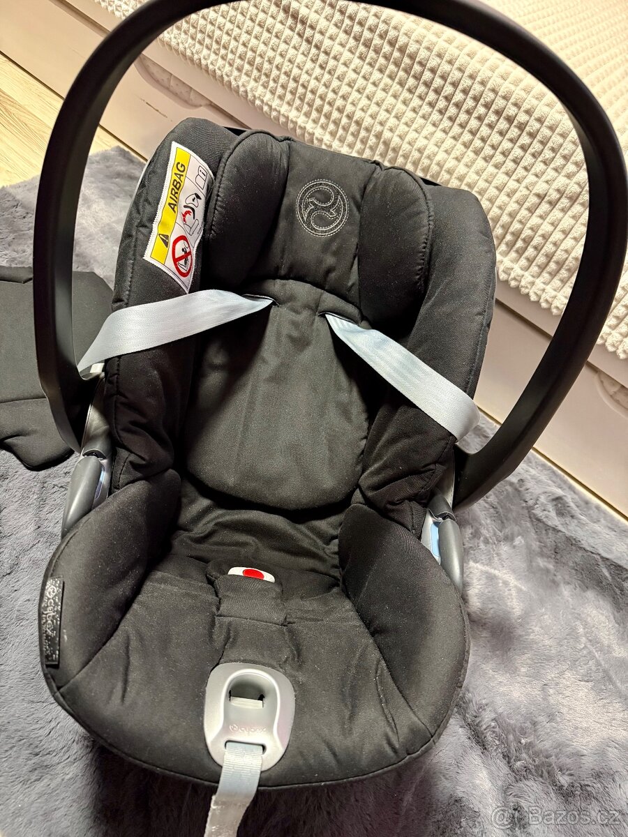Autosedačka Cybex Cloud Z i-SIZE+ Base Z - 4