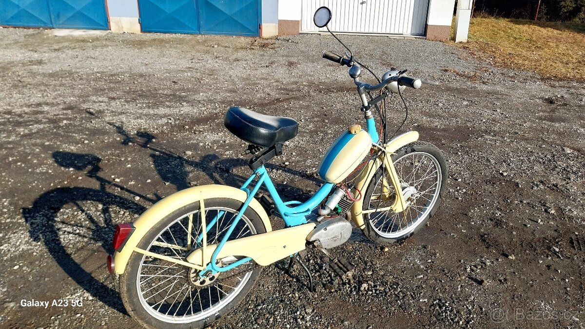 Prodám pionýra 21 a stadiona 11 - 4