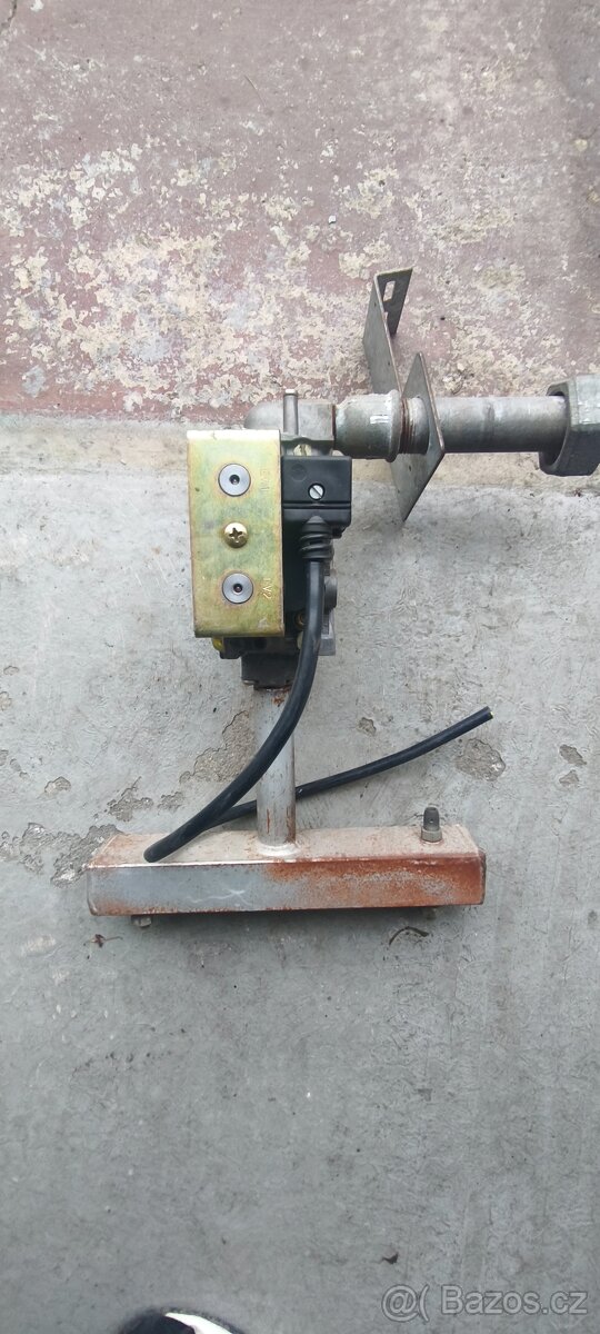 Plynový ventil SIT 830 Tandem - 4