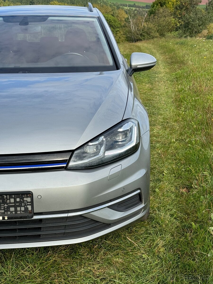 Golf 7 Variant 1.5Tsi manuál - 4