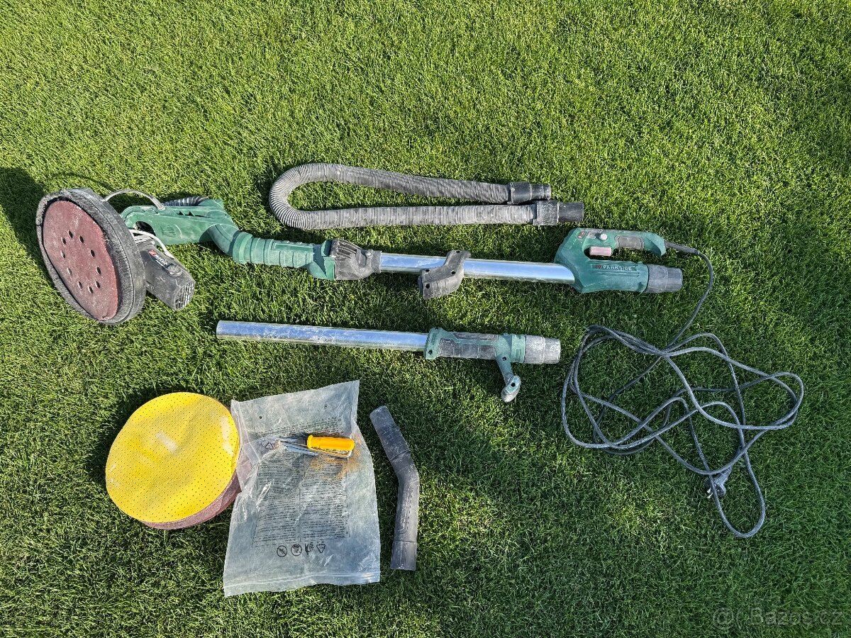 Bruska na sádrokarton Parkside PWDS 920 A1 - 4