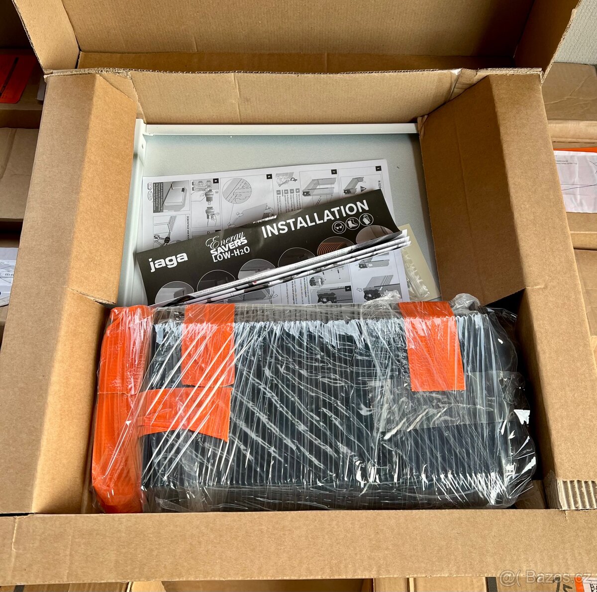 TOPNÁ TĚLESA KONVEKTORY - RADIÁTOR JAGA STRADA - 4