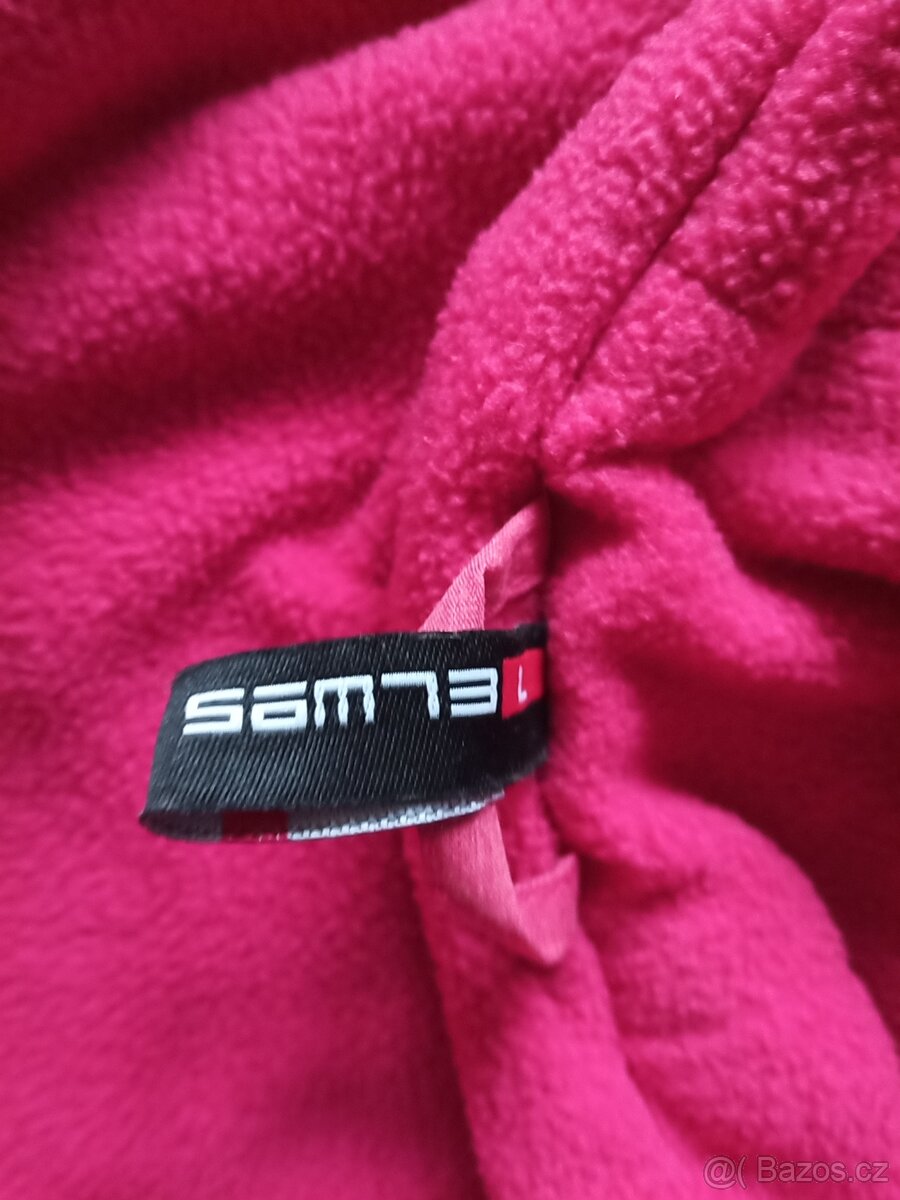 Červená bunda. - 4