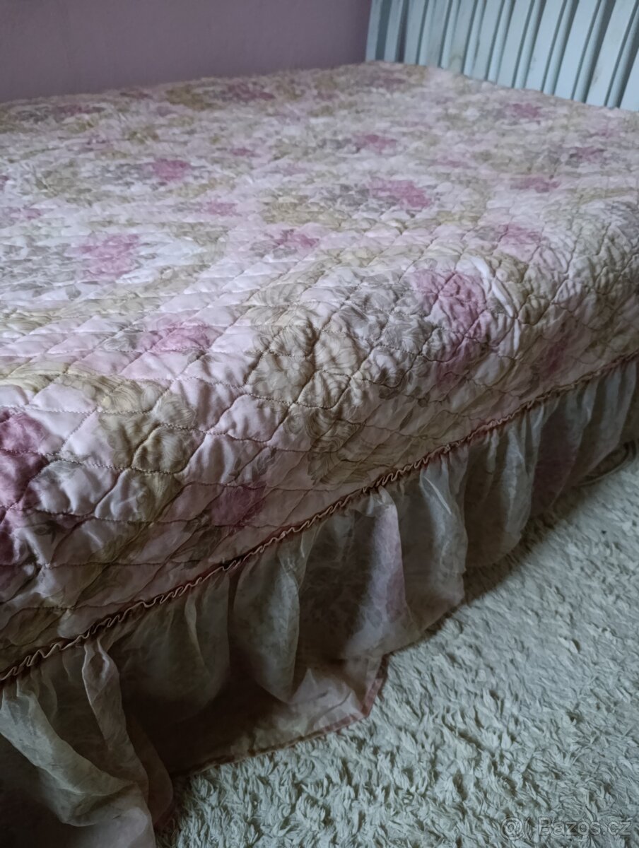 Přehoz na postel - 4