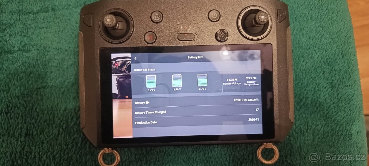 DJI Air 2S fly more combo+DJI Controller - 4