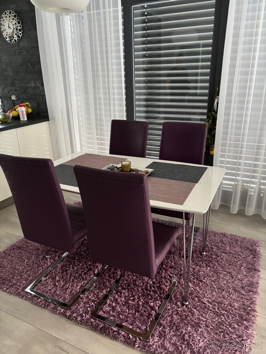 Prodám jídelní set - 4