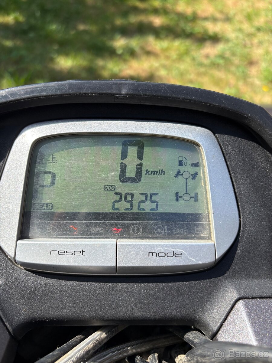 Čtyřkolka SMC 850 - 4