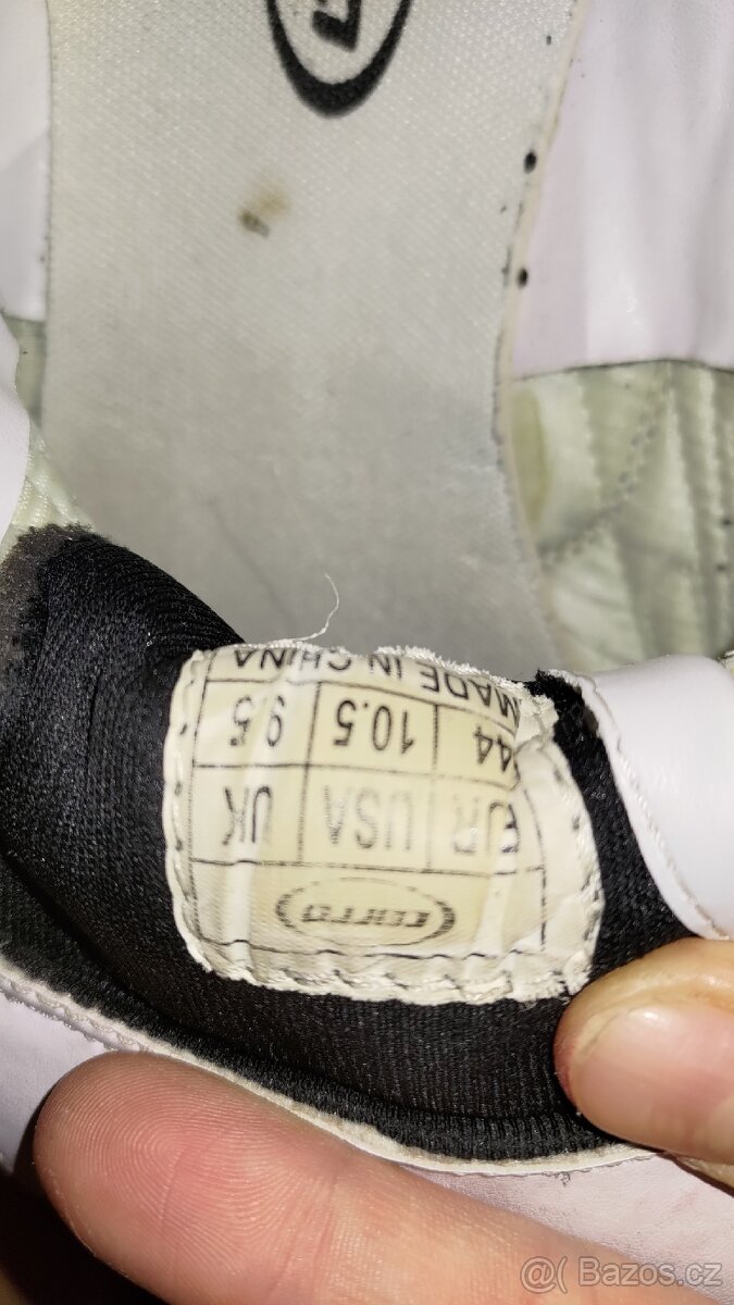 Sálové boty Carra - 4