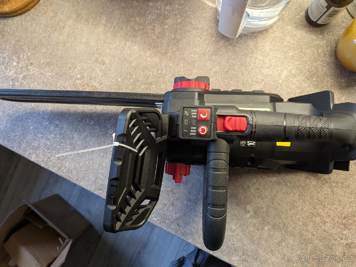 Aku prořezávací pila PPAKS 40-Li B2 - 4