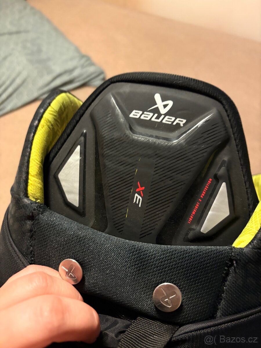 Hokejové kalhoty bauer - 4