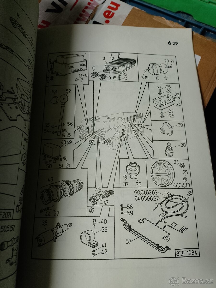 Tatra 813 8x8 katalog ND - 4