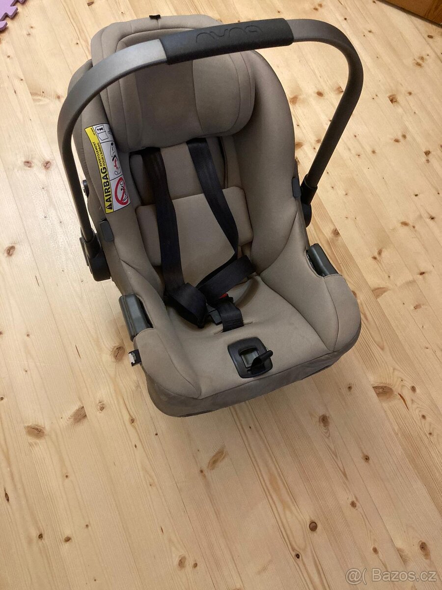Autosedačka-vajíčko - 4
