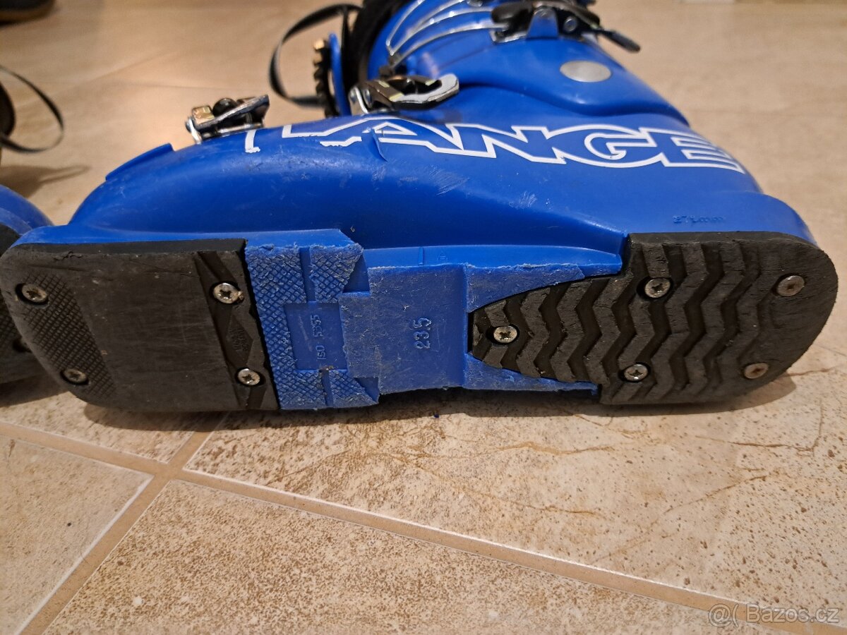 Dětské lyžáky Lange 23,5 - 4