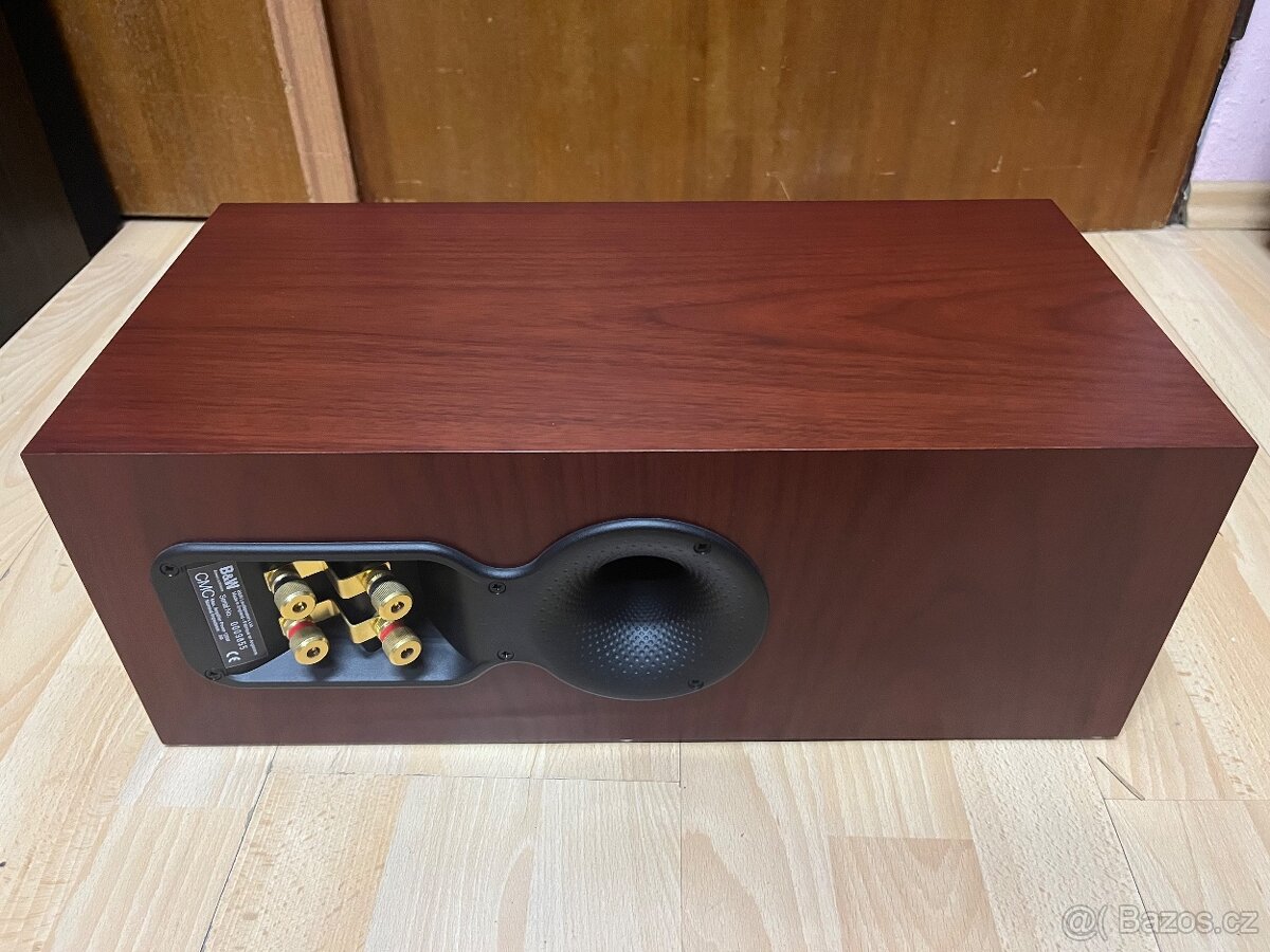 B&w Bowers & Wilkins - 4